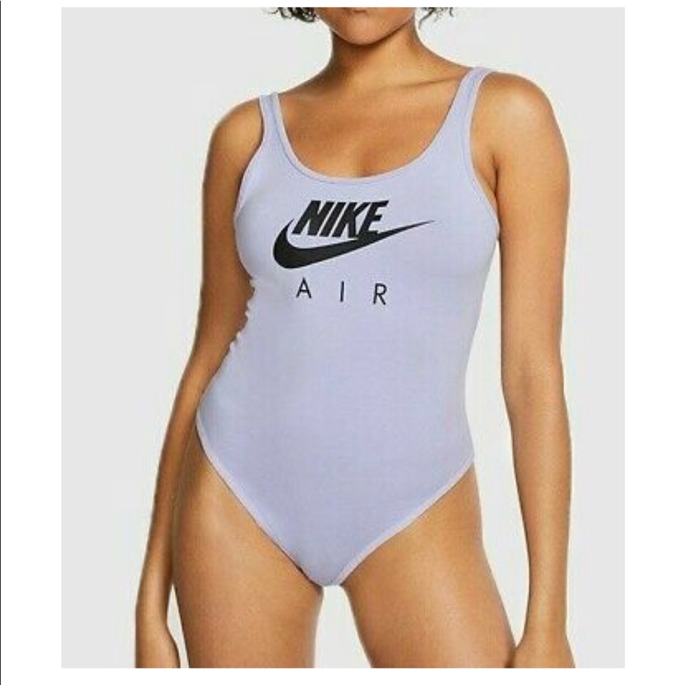 NIKE AIR SPORTSWEAR WOMEN SLEEVELESS BODYSUIT
